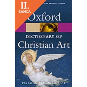 Lacná kniha A Dictionary of Christian Art