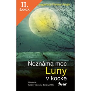 Lacná kniha Neznáma moc Luny v kocke
