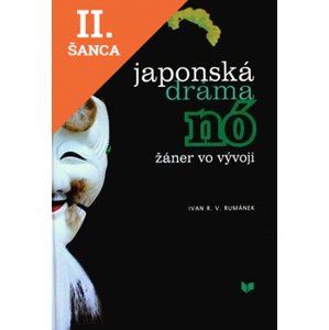Lacná kniha Japonská dráma Nó