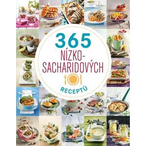365 nízkosacharidových receptů, 2. vydání