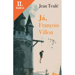 Lacná kniha Já, Francois Villon