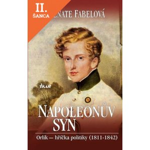 Lacná kniha Napoleonův syn