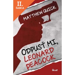 Lacná kniha Odpusť mi, Leonard Peacock