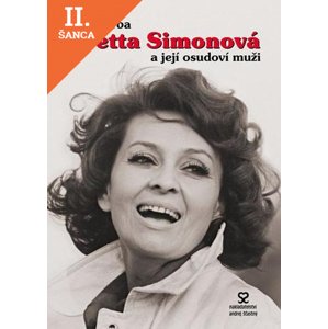 Lacná kniha Yvetta Simonová a její osudoví muži - 3.vydání
