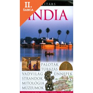 Lacná kniha India