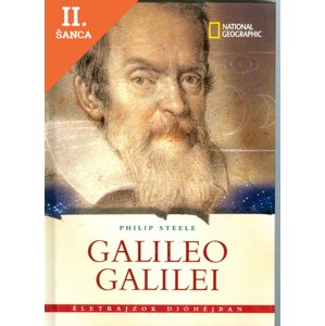 Lacná kniha Galileo Galilei