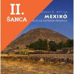 Lacná kniha Mexikó