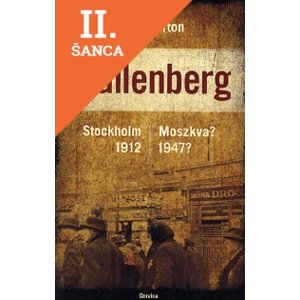 Lacná kniha Wallenberg
