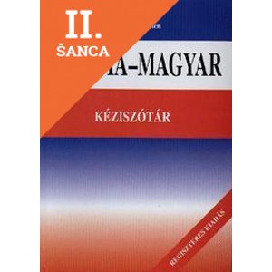 Lacná kniha Francia-magyar kéziszótár