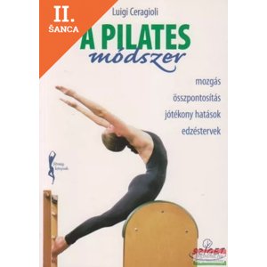 Lacná kniha A Pilates-módszer