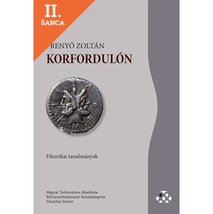 Lacná kniha Korfordulón - Filozófiai tanulmányok