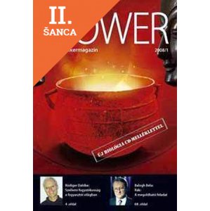 Lacná kniha EsoPower - ezoterikus sikermagazin - Új biológia CD-melléklettel