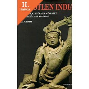 Lacná kniha Az időtlen India