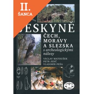 Lacná kniha Jeskyně Čech, Moravy a Slezska