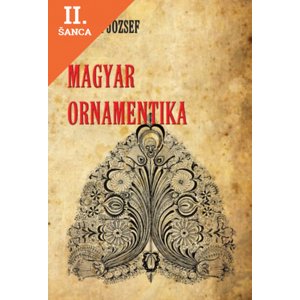 Lacná kniha Magyar ornamentika