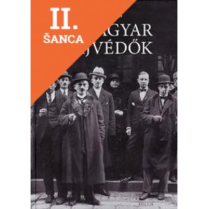 Lacná kniha Magyar fajvédők