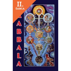 Lacná kniha Kabbala
