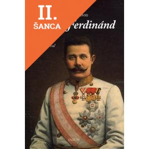 Lacná kniha Ferenc Ferdinánd