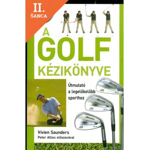 Lacná kniha A golf kézikönyve