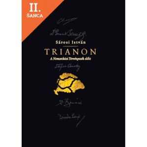 Lacná kniha Trianon - A Nemzetközi Törvényszék előtt
