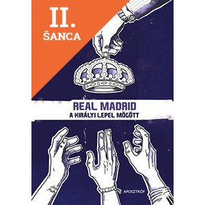 Lacná kniha Real Madrid