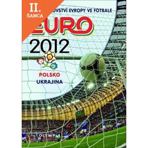 Lacná kniha Mistrovství Evropy ve fotbale - EURO 2012