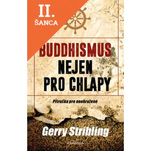 Lacná kniha Buddhismus nejen pro chlapy
