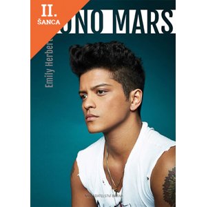 Lacná kniha Bruno Mars - Biografie popového zpěváka