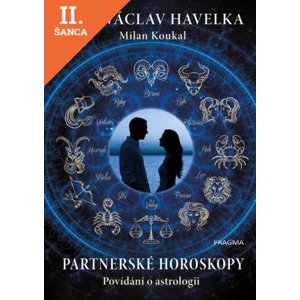 Lacná kniha Partnerské  horoskopy - Povídání o astrologii