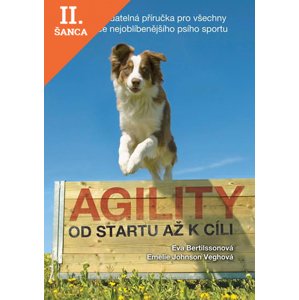 Lacná kniha Agility - Od startu až k cíli