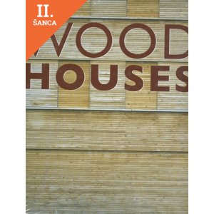 Lacná kniha Wood Houses
