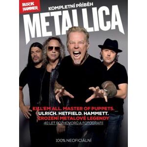 Metallica – kompletní příběh, 2. vydání