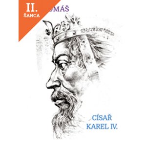Lacná kniha Císař Karel IV.