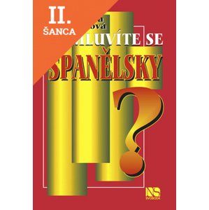 Lacná kniha Domluvíte se španělsky?