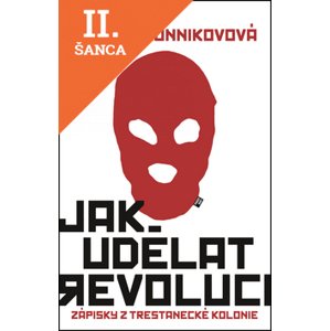 Lacná kniha Jak udělat revoluci