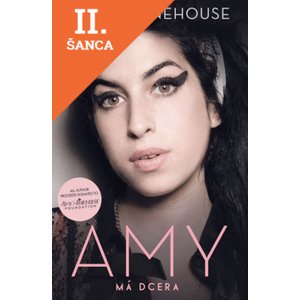 Lacná kniha Amy má dcera
