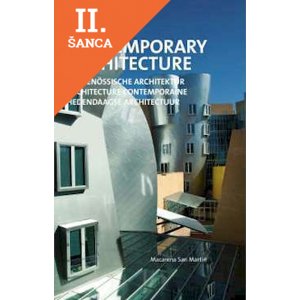 Lacná kniha Contemporary architecture