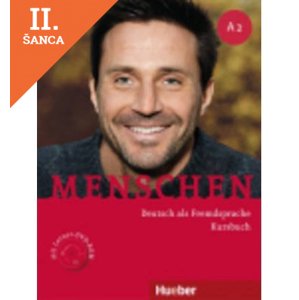 Lacná kniha Menschen - Kursbuch A2 MIT DVD-Rom