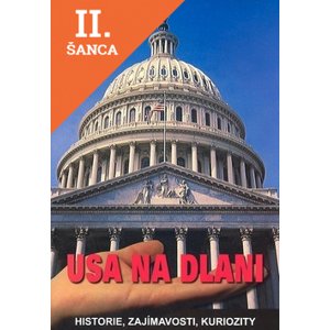 Lacná kniha USA na dlani - historie, zajímavosti, kuriozity