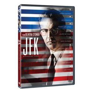 JFK (režisérská verze) DVD