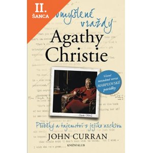 Lacná kniha Promyšlené vraždy Agathy Christie