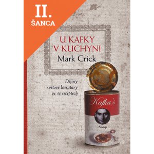 Lacná kniha U Kafky v kuchyni