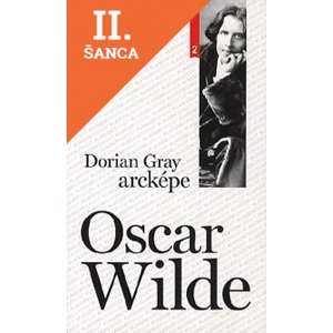 Lacná kniha Dorian Gray arcképe Klasszik sorozat 2.