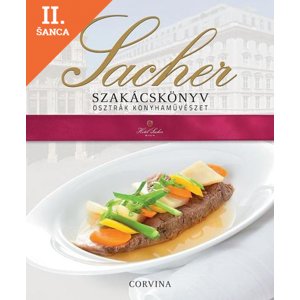 Lacná kniha Sacher szakácskönyv. Osztrák konyhaművészet