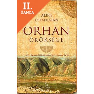 Lacná kniha Orhan öröksége