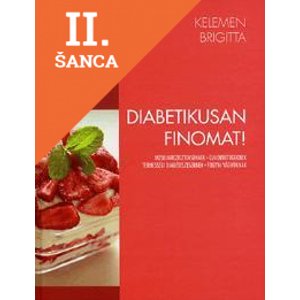 Lacná kniha Diabetikusan finomat!