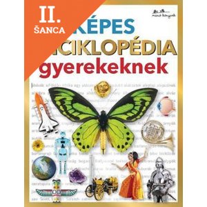 Lacná kniha Képes enciklopédia gyerekeknek