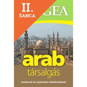 Lacná kniha Arab társalgás