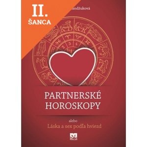 Lacná kniha Partnerské horoskopy