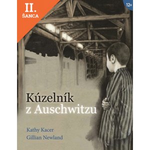 Lacná kniha Kúzelník z Auschwitzu